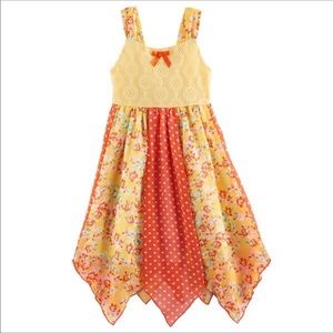 Blueberi Boulevard Toddler Sundress